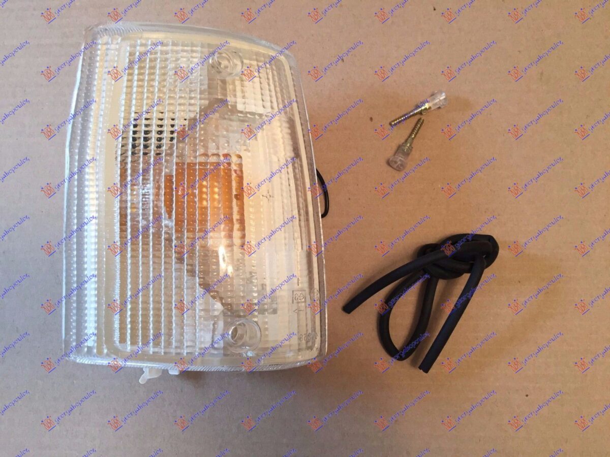 ΓΩΝΙΑ ΦΛΑΣ ΛΕΥΚΗ (Ε) ΔΕΞ