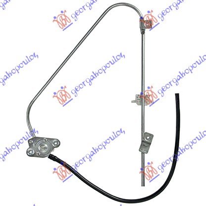 ΓΡΥΛΛΟΣ ΠΑΡΑΘΥΡΟΥ ΜΗΧΑΝΙΚΟΣ 3Π (Α ΠΟΙΟΤΗΤΑ) ΑΡ