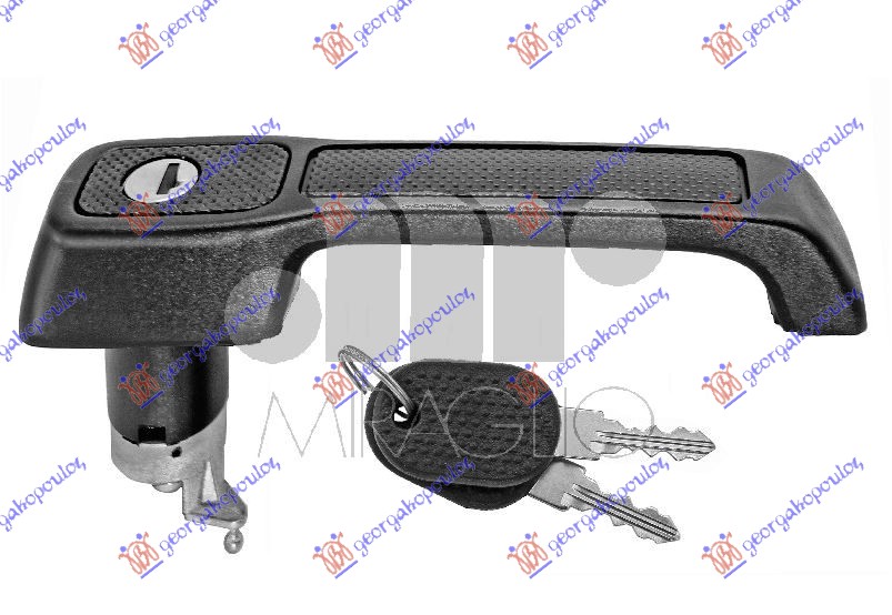 ΧΕΡΟΥΛΙ ΕΜΠΡΟΣ ΠΟΡΤΑΣ ΕΞΩ ΚΟΜΜΑΤΙ 5Π ΑΡ