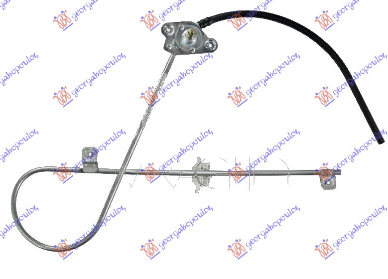 ΓΡΥΛΛΟΣ ΠΑΡΑΘΥΡΟΥ ΕΜΠΡΟΣ ΜΗΧΑΝΙΚΟΣ (Α ΠΟΙΟΤΗΤΑ) ΔΕΞ