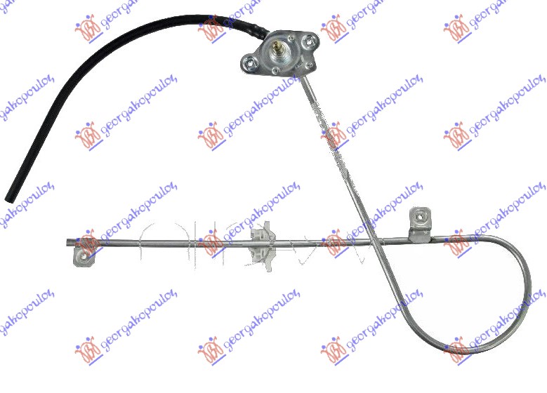 ΓΡΥΛΛΟΣ ΠΑΡΑΘΥΡΟΥ ΕΜΠΡΟΣ ΜΗΧΑΝΙΚΟΣ (Α ΠΟΙΟΤΗΤΑ) ΑΡ