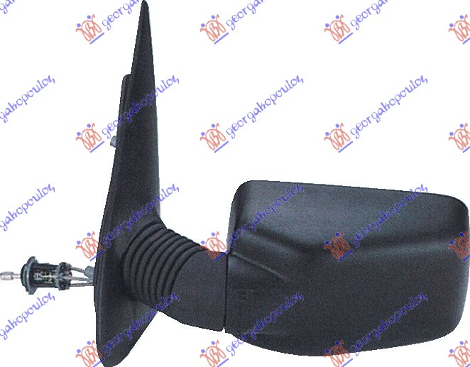 ΚΑΘΡΕΦΤΗΣ ΜΗΧΑΝΙΚΟΣ (Α ΠΟΙΟΤΗΤΑ) (FLAT GLASS) ΑΡ