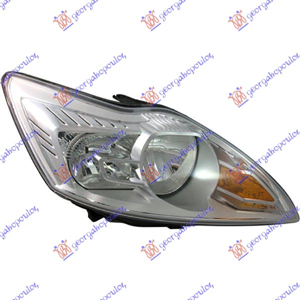 ΦΑΝΟΣ ΕΜΠΡΟΣ ΧΡΩΜΙΟ ΚΑΘΡΕΦΤΗ (HELLA) ΔΕΞ