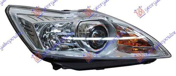 ΦΑΝΟΣ ΕΜΠΡΟΣ ΧΡΩΜΙΟ ΚΑΘΡΕΦΤΗ ΕΞΥΠΝΟ (Ε) (TYC) ΔΕΞ