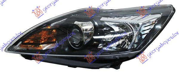 ΦΑΝΟΣ ΕΜΠΡΟΣ ΜΑΥΡΟ ΚΑΘΡΕΦΤΗ ΕΞΥΠΝΟ (Ε) (TYC) ΑΡ