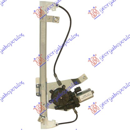 ΓΡΥΛΛΟΣ ΠΑΡΑΘΥΡΟΥ ΕΜΠΡΟΣ ΗΛΕΚΤΡΙΚΟΣ 5Π ΑΡ