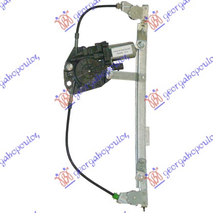 ΓΡΥΛΛΟΣ ΠΑΡΑΘΥΡΟΥ ΕΜΠΡΟΣ ΗΛΕΚΤΡΙΚΟΣ 3Π (Α ΠΟΙΟΤΗΤΑ) ΑΡ