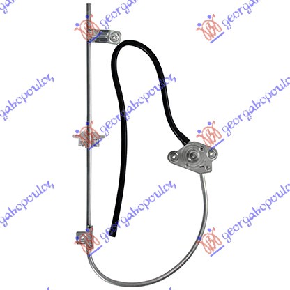 ΓΡΥΛΛΟΣ ΠΑΡΑΘΥΡΟΥ ΕΜΠΡΟΣ ΜΗΧΑΝΙΚΟΣ 5Π (Α ΠΟΙΟΤΗΤΑ) ΔΕΞ