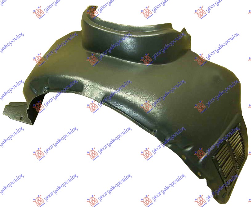 ΘΟΛΟΣ ΕΜΠΡΟΣ ΠΛΑΣΤΙΚΟΣ ΔΕΞ