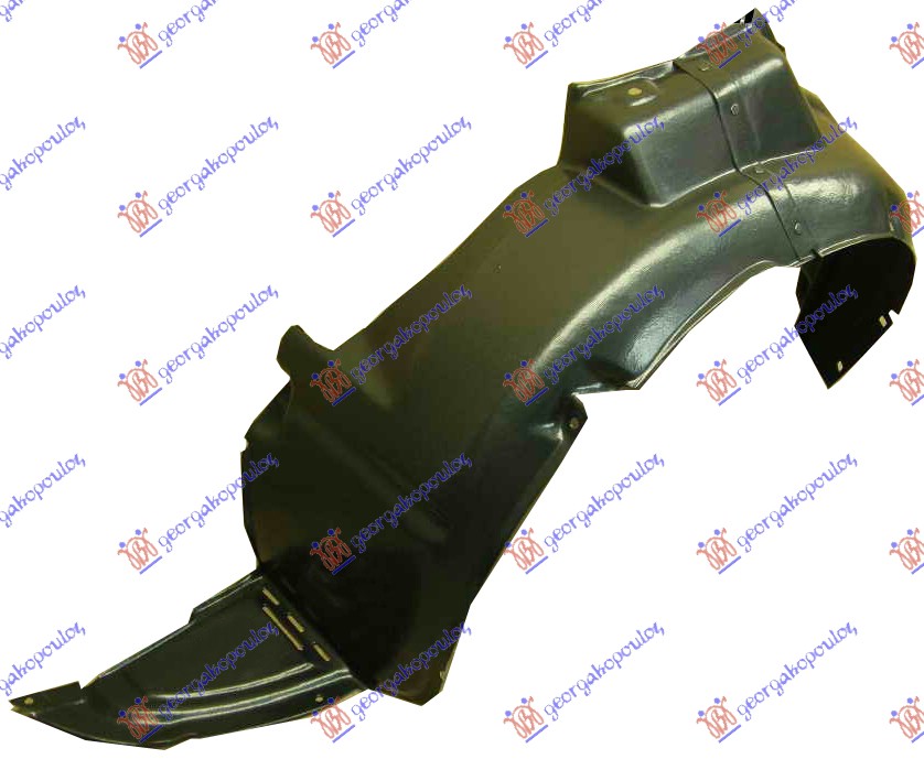 ΘΟΛΟΣ ΕΜΠΡΟΣ ΠΛΑΣΤΙΚΟΣ ΑΡ