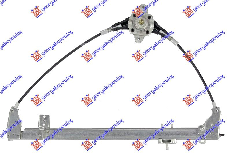 ΓΡΥΛΛΟΣ ΠΑΡΑΘΥΡΟΥ ΕΜΠΡΟΣ ΜΗΧΑΝΙΚΟΣ 5Π (Α ΠΟΙΟΤΗΤΑ) ΑΡ