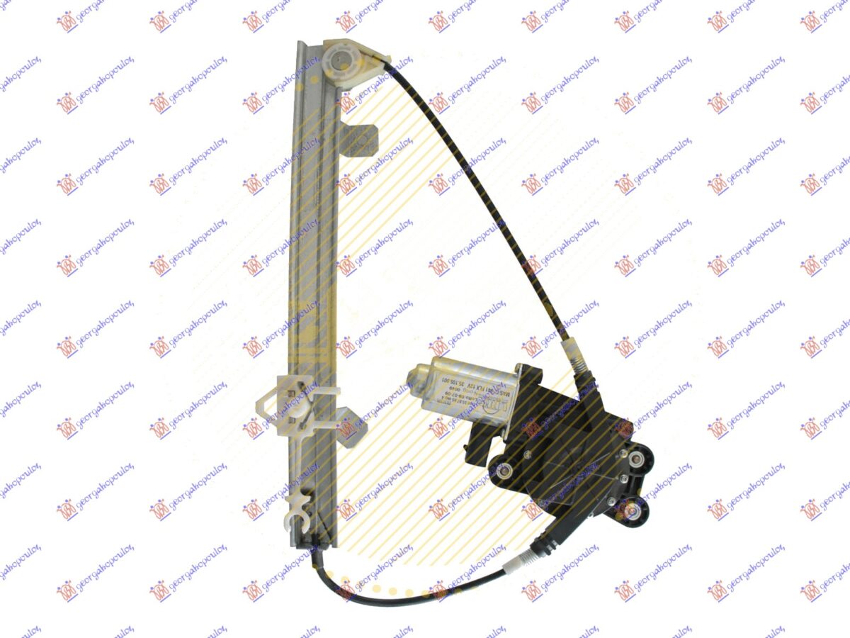 ΓΡΥΛΛΟΣ ΠΑΡΑΘΥΡΟΥ ΠΙΣΩ ΗΛΕΚΤΡΙΚΟΣ 5Π ΑΡ