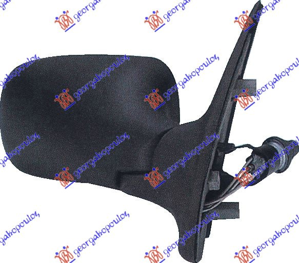 ΚΑΘΡΕΦΤΗΣ ΜΗΧΑΝΙΚΟΣ 5Π (Α ΠΟΙΟΤΗΤΑ) (CONVEX GLASS) ΔΕΞ