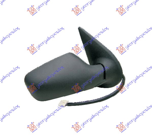 ΚΑΘΡΕΦΤΗΣ ΗΛΕΚΤΡΙΚΟΣ 3Π ΘΕΡΜΑΙΝΟΜΕΝΟΣ (CONVEX GLASS) ΔΕΞ