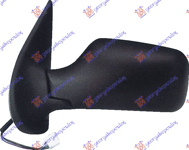 ΚΑΘΡΕΦΤΗΣ ΗΛΕΚΤΡΙΚΟΣ 3Π (FLAT GLASS) ΑΡ