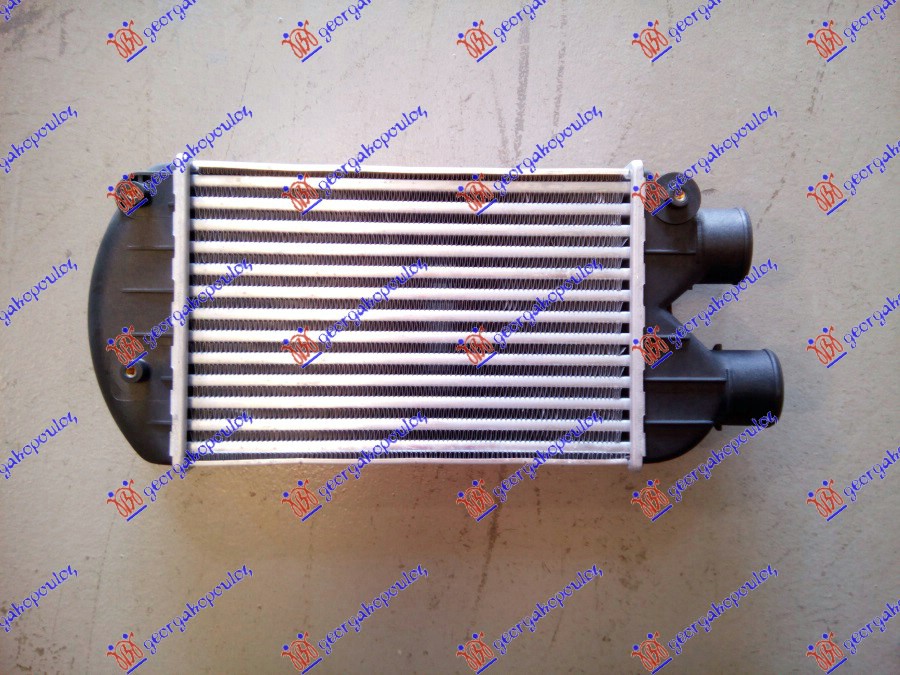 ΨΥΓΕΙΟ INTERCOOLER 1.9JTD-2.4TD (294x200x62)