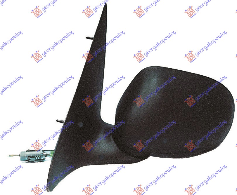 ΚΑΘΡΕΦΤΗΣ ΜΗΧΑΝΙΚΟΣ (Α ΠΟΙΟΤΗΤΑ) (FLAT GLASS) ΑΡ