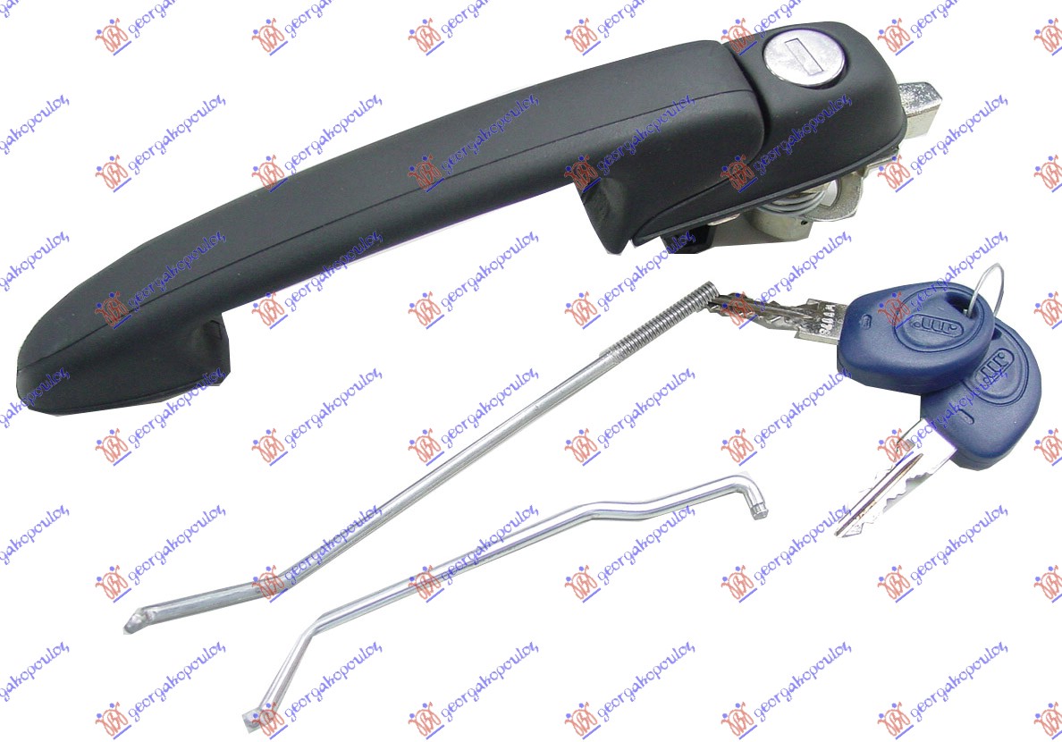 ΧΕΡΟΥΛΙ ΕΜΠΡΟΣ ΠΟΡΤΑΣ ΕΞΩ ΚΟΜΜΑΤΙ ΑΡ