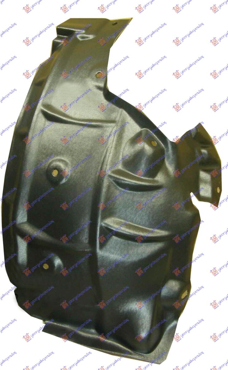 ΘΟΛΟΣ ΕΜΠΡΟΣ ΠΛΑΣΤΙΚΟΣ (ΠΙΣΩ ΚΟΜΜΑΤΙ) ΑΡ