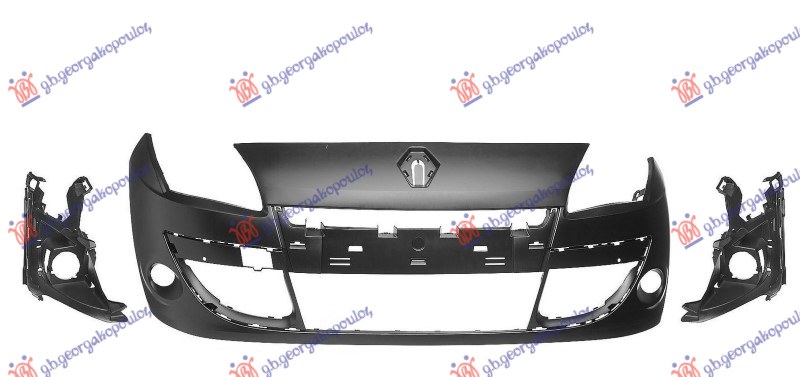 ΠΡΟΦΥΛΑΚΤΗΡΑΣ ΕΜΠΡΟΣ (ΜΕ ΒΑΣΕΙΣ ΠΡΟΒΟΛΕΩΝ)