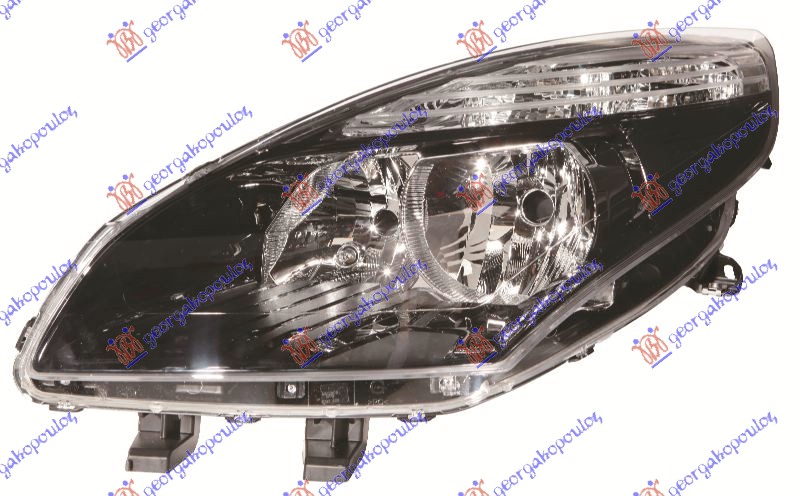 ΦΑΝΟΣ ΕΜΠΡΟΣ ΗΛΕΚΤΡΙΚΟΣ (Ε) (DEPO) ΑΡ