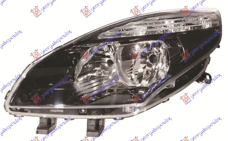 ΦΑΝΟΣ ΕΜΠΡΟΣ ΗΛΕΚΤΡΙΚΟΣ (Ε) (TYC) ΑΡ