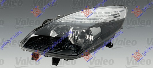 ΦΑΝΟΣ ΕΜΠΡΟΣ ΗΛΕΚΤΡΙΚΟΣ (VALEO) ΑΡ