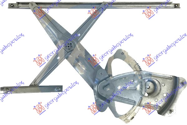 ΓΡΥΛΛΟΣ ΠΑΡΑΘΥΡΟΥ ΕΜΠΡΟΣ ΗΛΕΚΤΡΙΚΟΣ (ΧΩΡΙΣ ΜΟΤΕΡ) ΔΕΞ