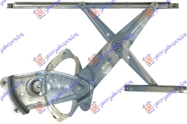 ΓΡΥΛΛΟΣ ΠΑΡΑΘΥΡΟΥ ΕΜΠΡΟΣ ΗΛΕΚΤΡΙΚΟΣ (ΧΩΡΙΣ ΜΟΤΕΡ) ΑΡ