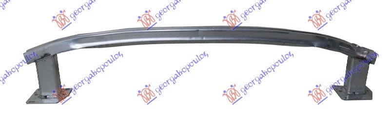 ΤΡΑΒΕΡΣΑ ΠΡΟΦΥΛΑΚΤΗΡΑ ΠΙΣΩ (ΑΛΟΥΜΙΝΙΟ)