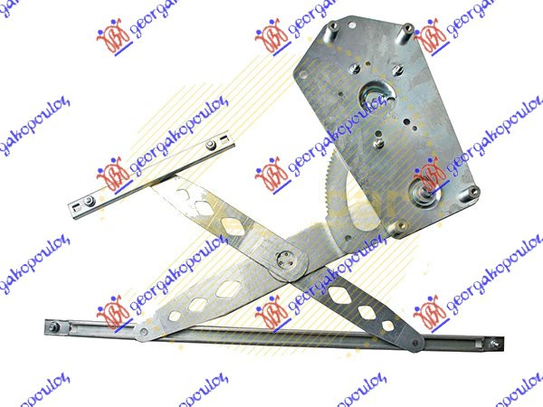 ΓΡΥΛΛΟΣ ΠΑΡΑΘΥΡΟΥ ΕΜΠΡΟΣ ΗΛΕΚΤΡΙΚΟΣ (ΧΩΡΙΣ ΜΟΤΕΡ) ΔΕΞ