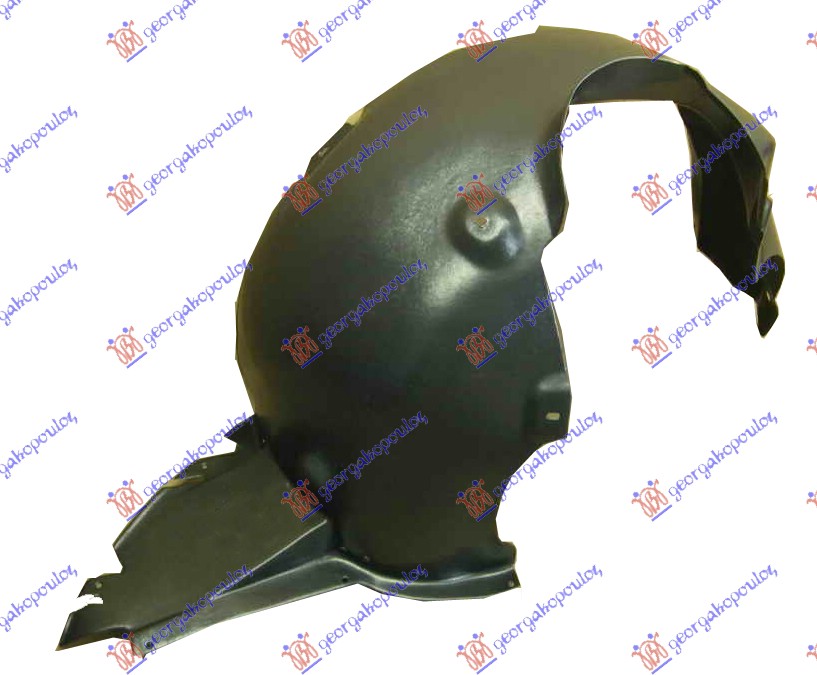 ΘΟΛΟΣ ΕΜΠΡΟΣ ΠΛΑΣΤΙΚΟΣ (Α ΠΟΙΟΤΗΤΑ) ΔΕΞ