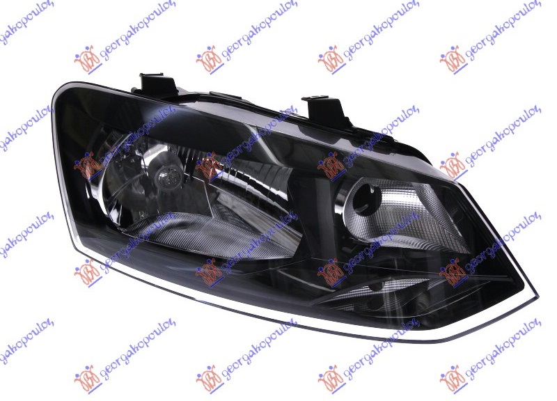 ΦΑΝΟΣ ΕΜΠΡΟΣ ΗΛΕΚΤΡΙΚΟΣΜΟΝΟ ΚΑΘΡΕΦΤΗ (Ε) (TYC) ΔΕΞ