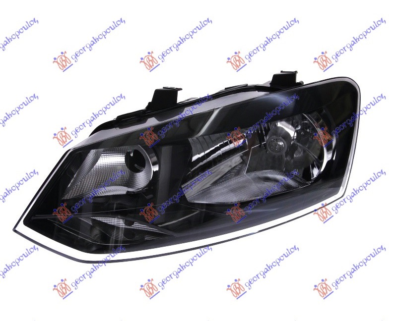 ΦΑΝΟΣ ΕΜΠΡΟΣ ΗΛΕΚΤΡΙΚΟΣΜΟΝΟ ΚΑΘΡΕΦΤΗ (Ε) (TYC) ΑΡ