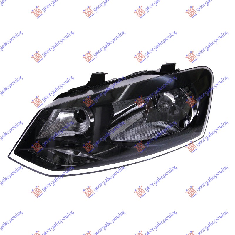 ΦΑΝΟΣ ΕΜΠΡΟΣ ΗΛΕΚΤΡΙΚΟΣ ΜΟΝΟ ΚΑΘΡΕΠΤΗΣ (VALEO) ΑΡ