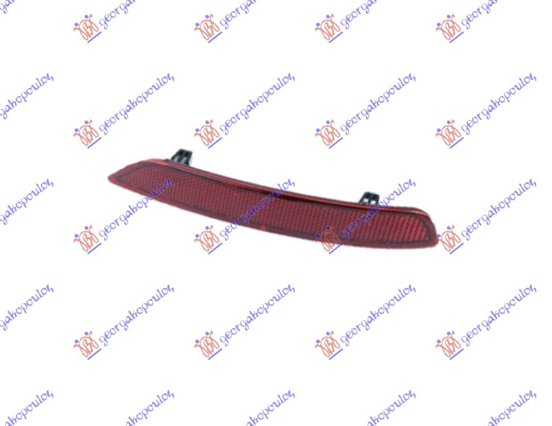 ΑΝΤΑΝΑΚΛΑΣΤΙΚΟ ΠΙΣΩ ΠΡΟΦΥΛΑΚΤΗΡΑ (GTI) ΑΡ