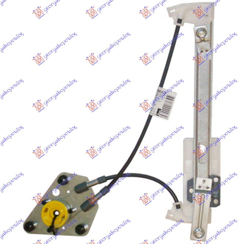 ΓΡΥΛΛΟΣ ΠΑΡΑΘΥΡΟΥ ΠΙΣΩ ΗΛΕΚΤΡΙΚΟΣ (ΧΩΡΙΣ ΜΟΤΕΡ) (Α ΠΟΙΟΤΗΤΑ) ΑΡ