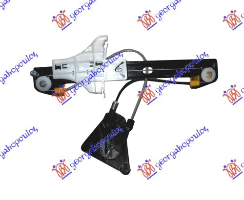 ΓΡΥΛΛΟΣ ΠΑΡΑΘΥΡΟΥ ΠΙΣΩ ΗΛΕΚΤΡΙΚΟΣ (ΧΩΡΙΣ ΜΟΤΕΡ) ΔΕΞ