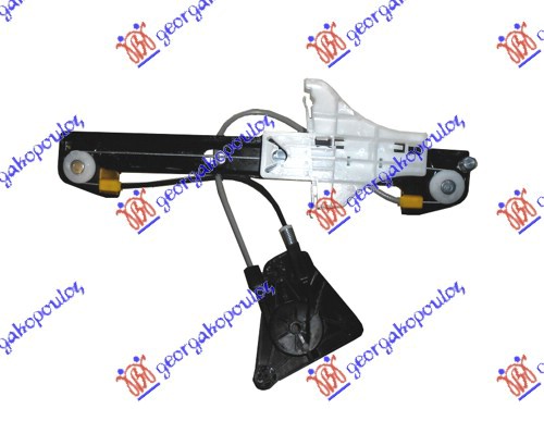 ΓΡΥΛΛΟΣ ΠΑΡΑΘΥΡΟΥ ΠΙΣΩ ΗΛΕΚΤΡΙΚΟΣ (ΧΩΡΙΣ ΜΟΤΕΡ) ΑΡ