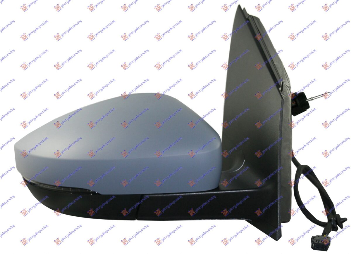 ΚΑΘΡΕΦΤΗΣ ΜΗΧΑΝΙΚΟΣ ΒΑΦΟΜΕΝΟΣ (ΜΕ ΦΛΑΣ) (ΜΑΚΡΟΣΤΕΝΗ ΦΙΣΑ) (CONVEX GLASS) ΔΕΞ