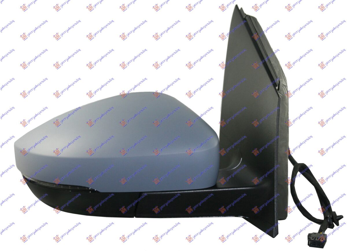 ΚΑΘΡΕΦΤΗΣ ΗΛΕΚΤΡΙΚΟΣ ΘΕΡΜΑΙΝΟΜΕΝΟΣ ΒΑΦΟΜΕΝΟΣ (ΜΕ ΦΛΑΣ) (ΜΑΚΡΟΣΤΕΝΗ ΦΙΣΑ) (CONVEX GLASS) ΔΕΞ