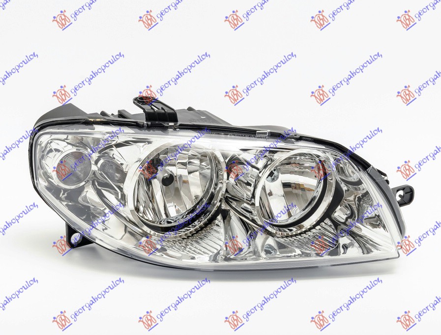 ΦΑΝΟΣ ΕΜΠΡΟΣ ΗΛΕΚΤΡΙΚΟΣ (Ε) (DEPO) ΔΕΞ