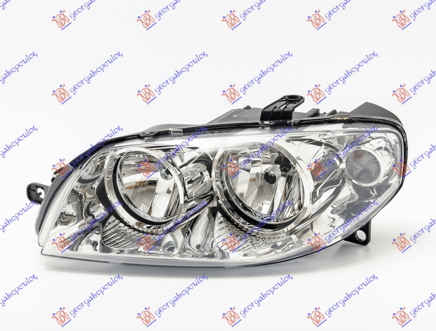 ΦΑΝΟΣ ΕΜΠΡΟΣ ΗΛΕΚΤΡΙΚΟΣ (Ε) (DEPO) ΑΡ