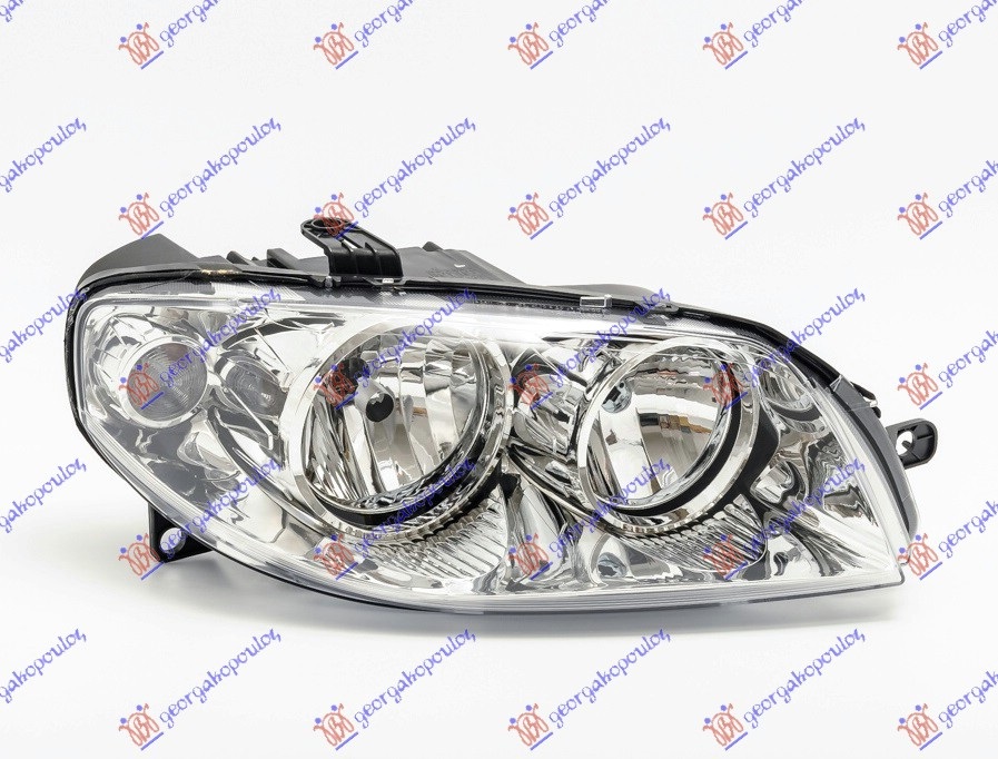 ΦΑΝΟΣ ΕΜΠΡΟΣ ΗΛΕΚΤΡΙΚΟΣ (Ε) (TYC) ΔΕΞ