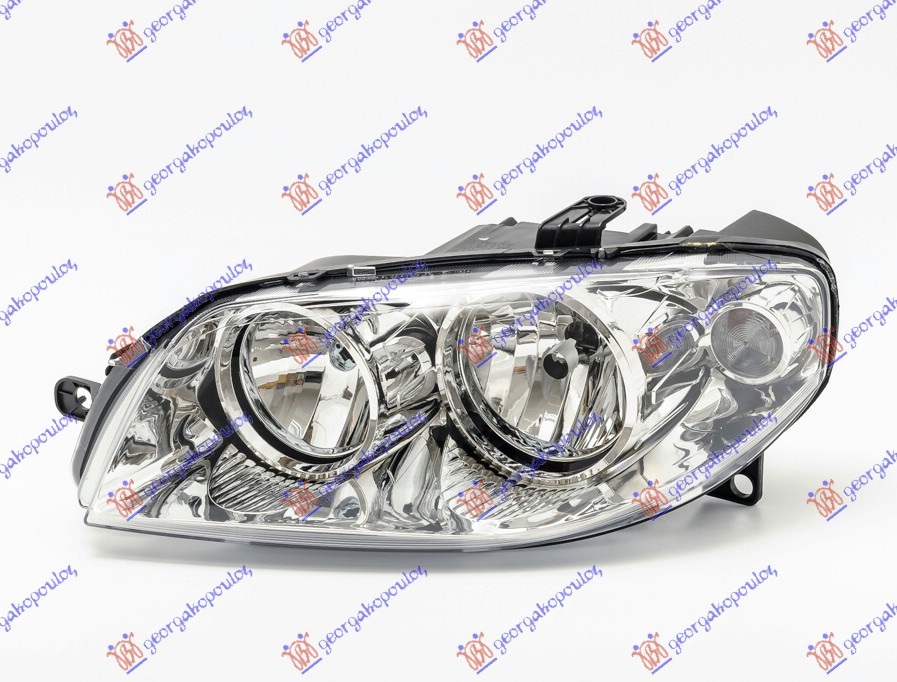 ΦΑΝΟΣ ΕΜΠΡΟΣ ΗΛΕΚΤΡΙΚΟΣ (Ε) (TYC) ΑΡ