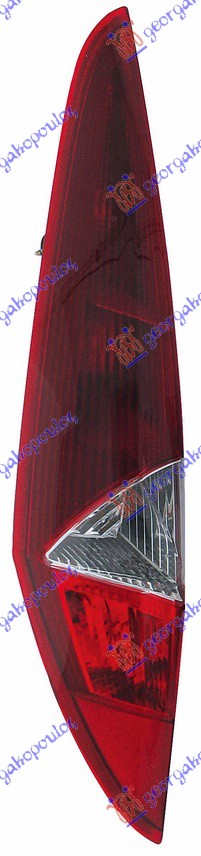 ΦΑΝΟΣ ΠΙΣΩ 3Π (E) (TYC) ΑΡ