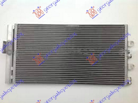 ΨΥΓΕΙΟ A/C 1.2CC (570x320) (ΤΥΠΟΥ VALEO)