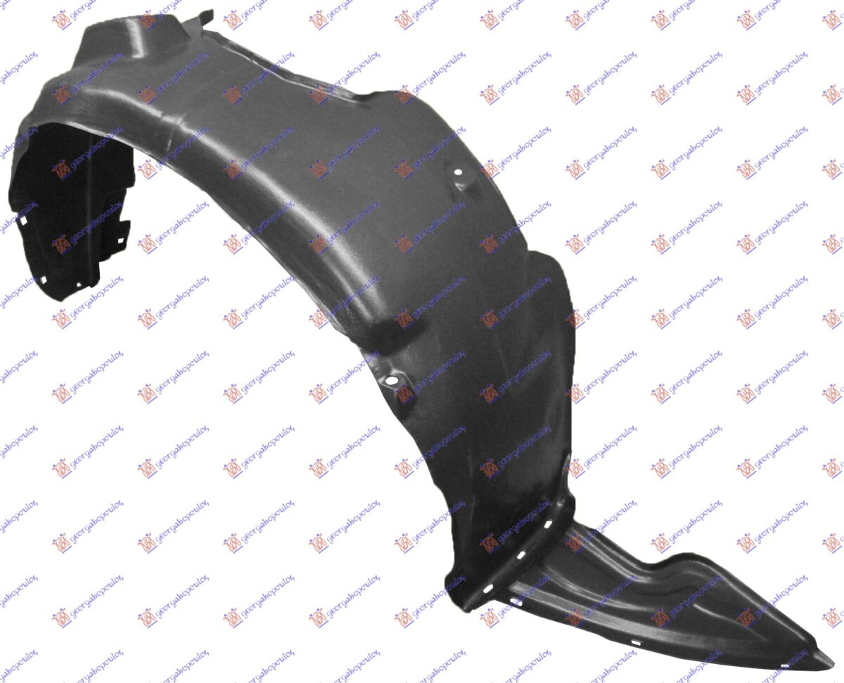 ΘΟΛΟΣ ΕΜΠΡΟΣ ΠΛΑΣΤΙΚΟΣ ΔΕΞ