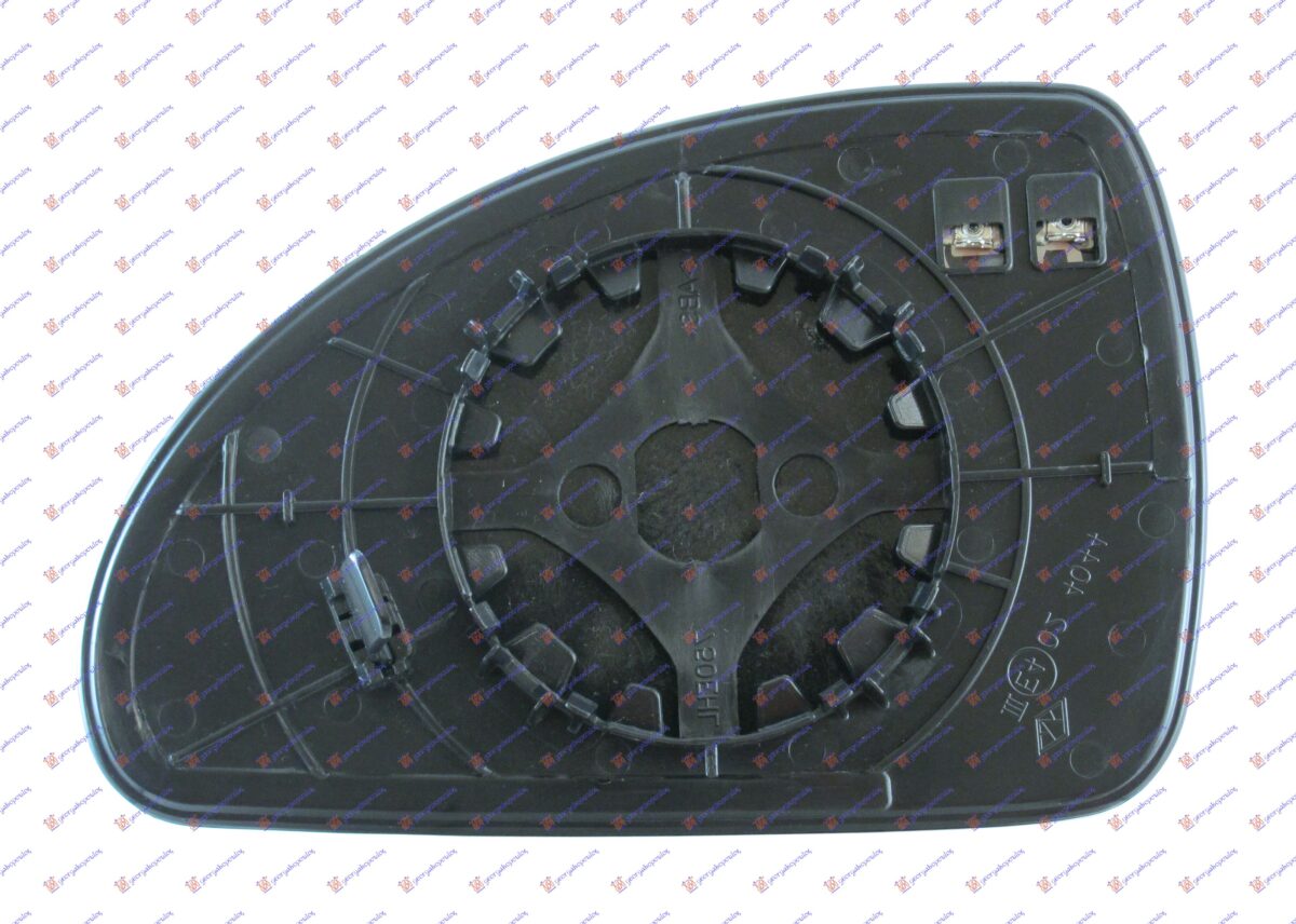 ΚΡΥΣΤΑΛΛΟ ΚΑΘΡΕΦΤΗ ΘΕΡΜΑΙΝΟΜΕΝΟ (CONVEX GLASS) ΔΕΞ