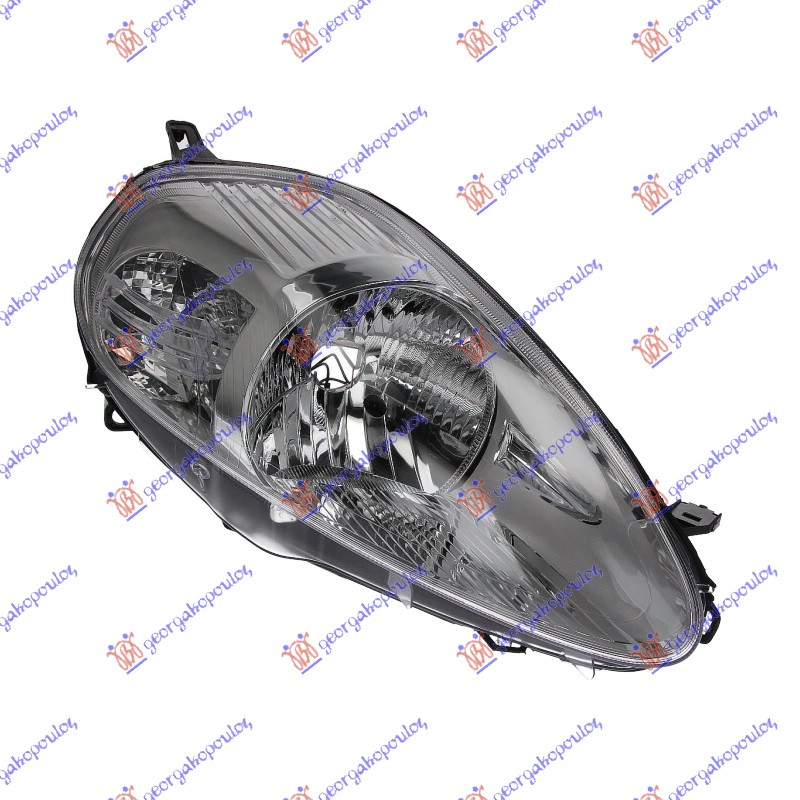 ΦΑΝΟΣ ΕΜΠΡΟΣ ΗΛΕΚΤΡΙΚΟΣ ΧΡΩΜΙΟ -2008 (Ε) (ΚΙΤΡΙΝΗ Η’ ΑΣΠΡΗ ΦΙΣΑ) (DEPO) ΔΕΞ